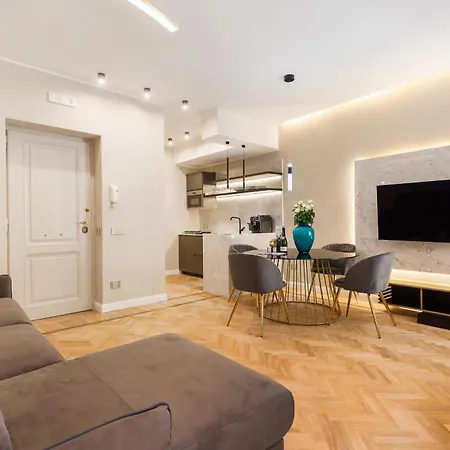 Spanish Steps Modern Gem