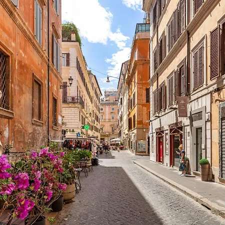 Spanish Steps Modern Gem Apartamento Roma