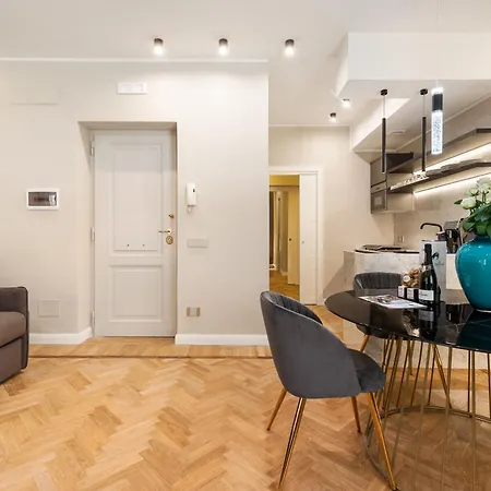 Spanish Steps Modern Gem Apartamento