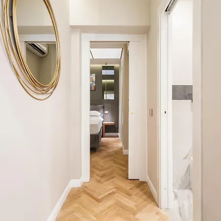 Apartment Spanish Steps Modern Gem