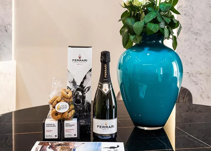 Spanish Steps Modern Gem Apartamento