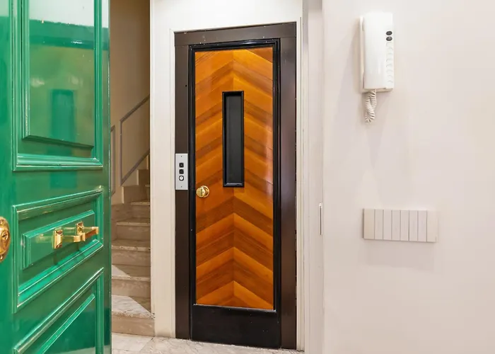 Spanish Steps Modern Gem Apartamento *