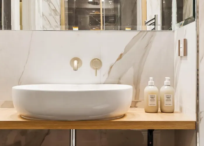 Apartamento Spanish Steps Modern Gem Roma