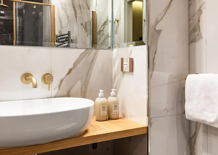 Spanish Steps Modern Gem Roma