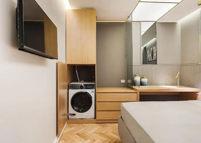 Spanish Steps Modern Gem Roma