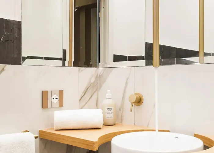 Spanish Steps Modern Gem Roma