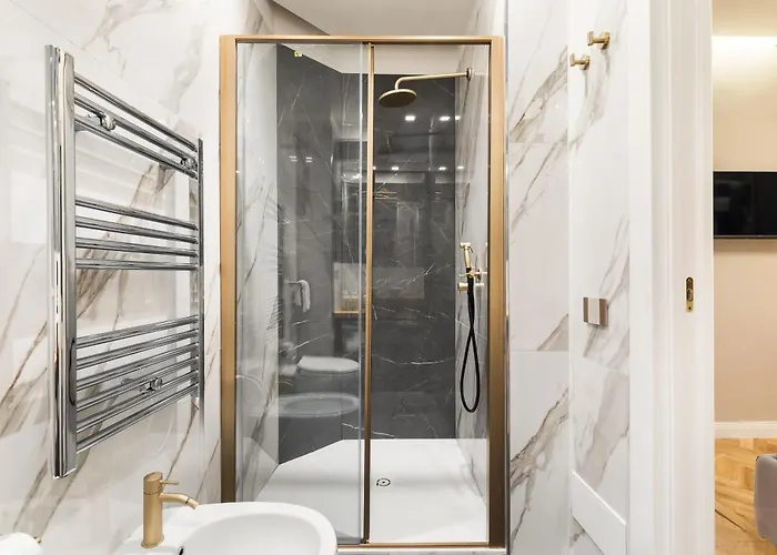 Spanish Steps Modern Gem