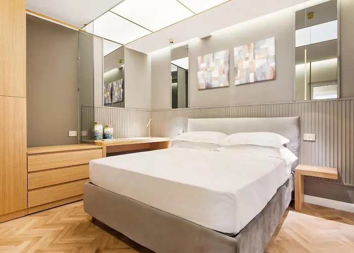 Spanish Steps Modern Gem Apartamento *