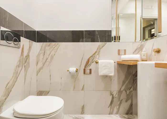 Spanish Steps Modern Gem Apartamento Roma