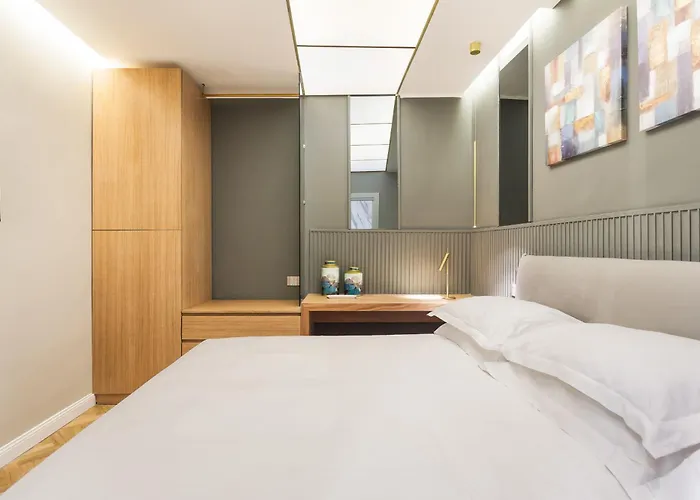 Spanish Steps Modern Gem Apartamento Roma