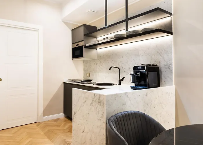 Apartamento Spanish Steps Modern Gem Roma