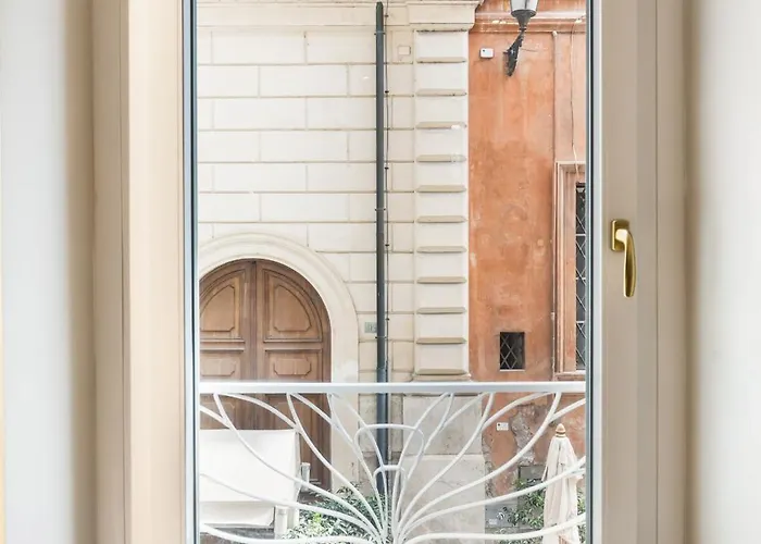 Spanish Steps Modern Gem Apartamento *