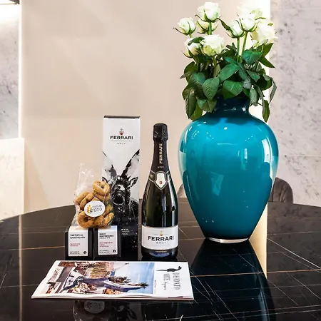 Spanish Steps Modern Gem Appartement