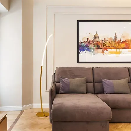 Spanish Steps Modern Gem * Rome