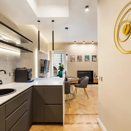 Appartement Spanish Steps Modern Gem Rome
