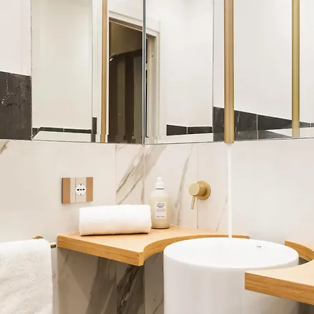 Spanish Steps Modern Gem Rome