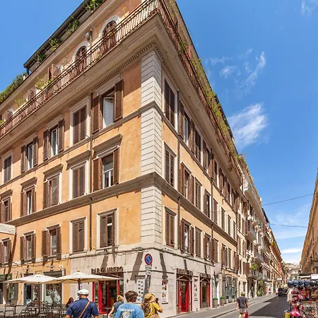 Spanish Steps Modern Gem Appartement *