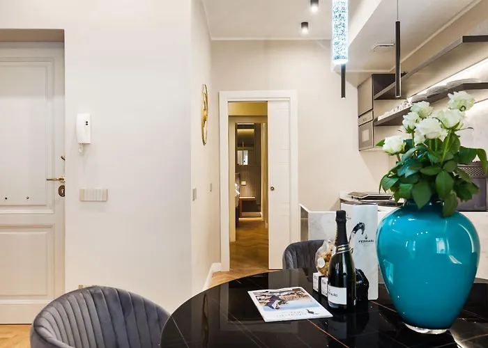 Spanish Steps Modern Gem *