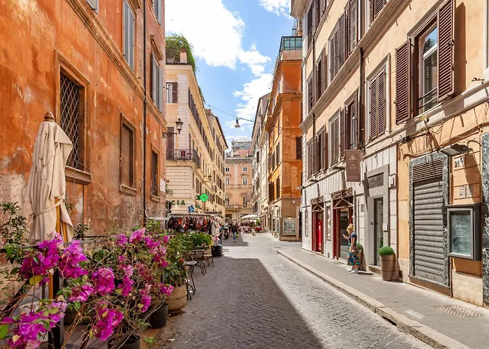 Spanish Steps Modern Gem Appartamento Roma