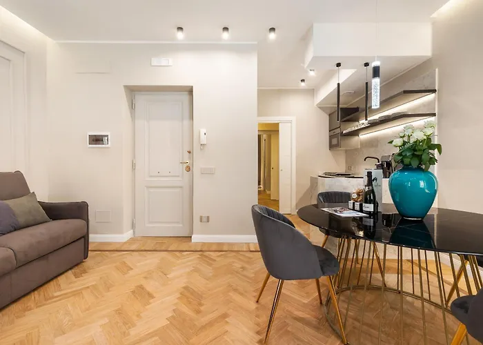 Spanish Steps Modern Gem Appartamento