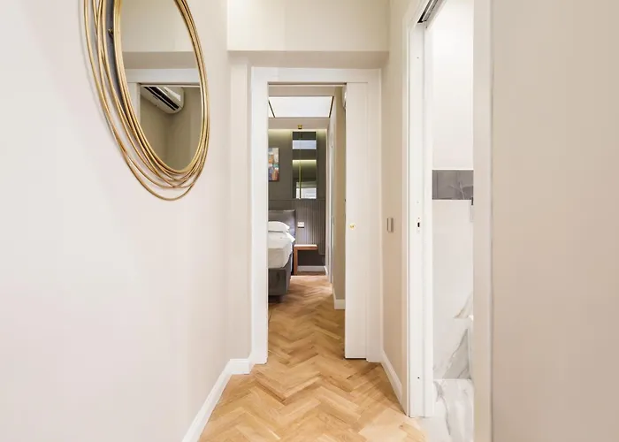 Appartamento Spanish Steps Modern Gem