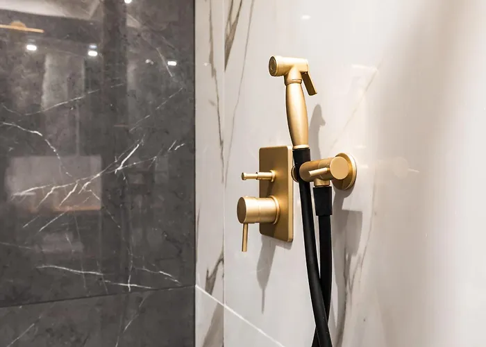 Spanish Steps Modern Gem Appartamento *